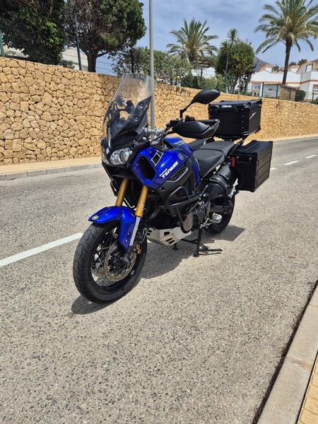 Yamaha XT 1200 Z SUPER TENERE