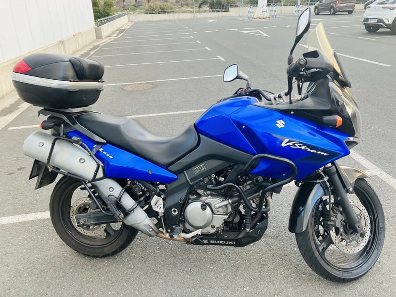 Suzuki V-STROM 650 ABS
