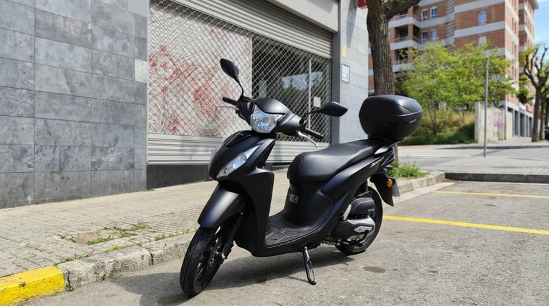Honda VISION 110