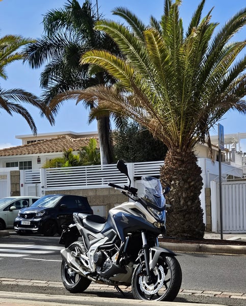 Honda NC 750 X ABS