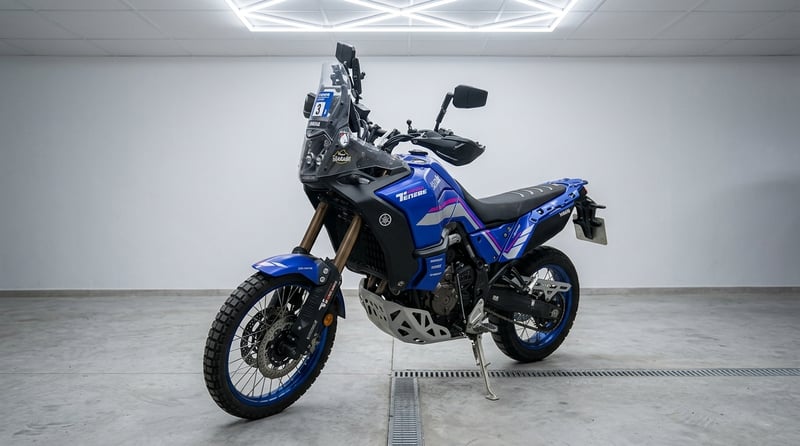 Yamaha TENERE 700