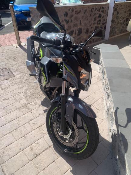 Kawasaki Z 125