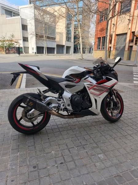 Zontes 703 RR