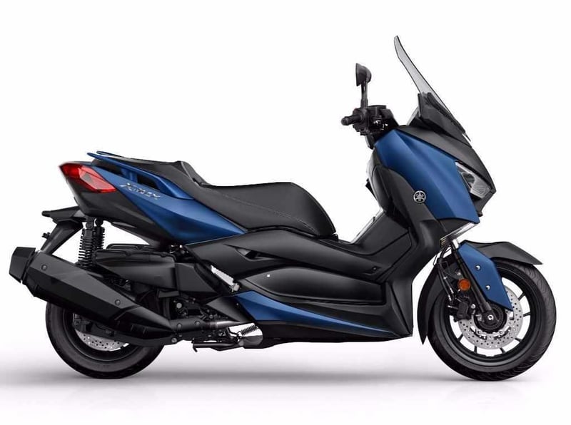 Yamaha X-MAX 400 ABS