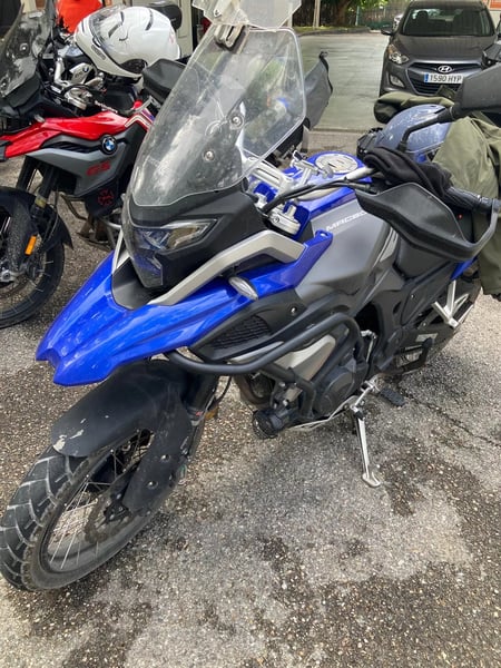 Macbor MONTANA XR5