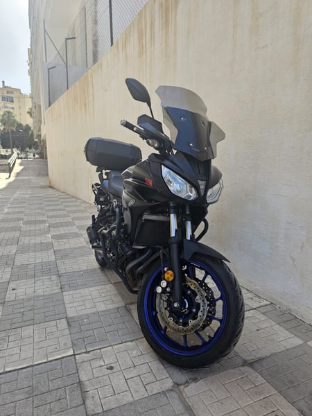 Yamaha TRACER 700 A2