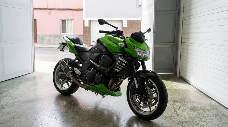 Kawasaki Z 750