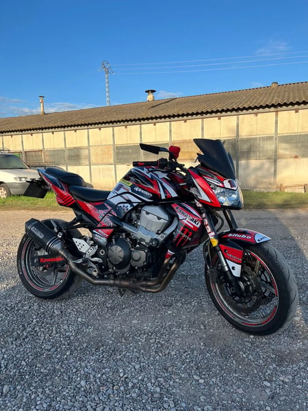 Kawasaki Z 750