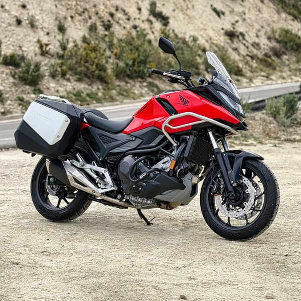 Honda NC 750 X ABS DCT