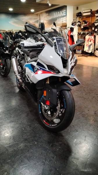 BMW S 1000 RR 