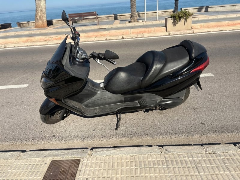 Honda FORZA 250 X