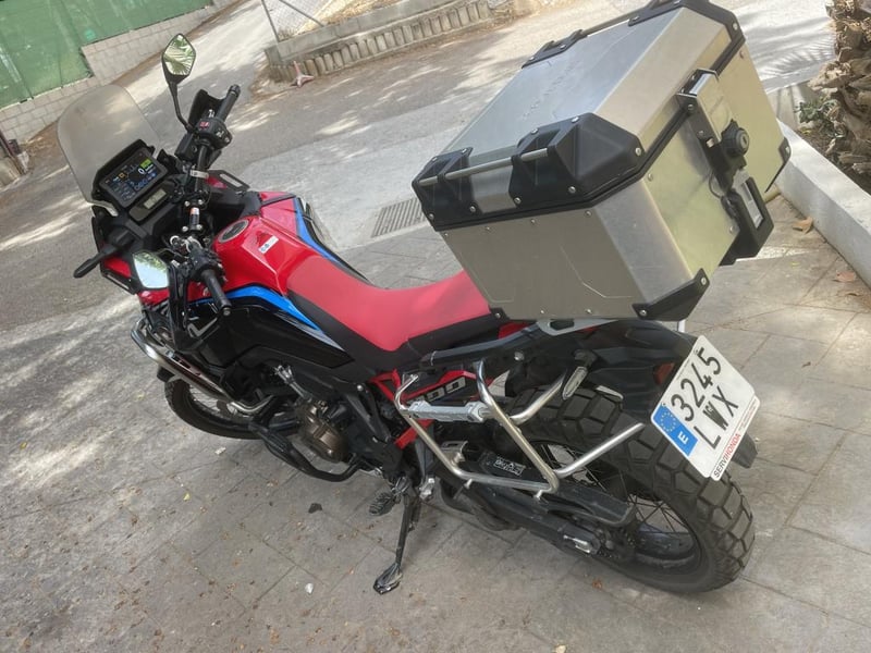 Honda AFRICA TWIN 1100 DCT