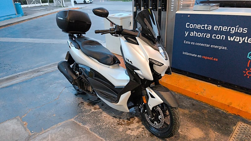 Zontes M125