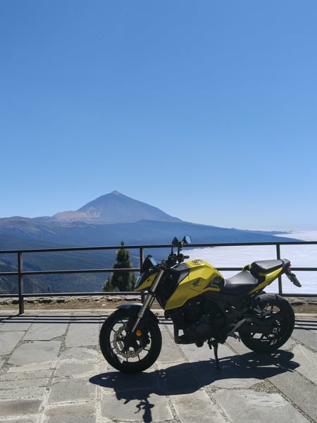 Honda CB 750 Hornet