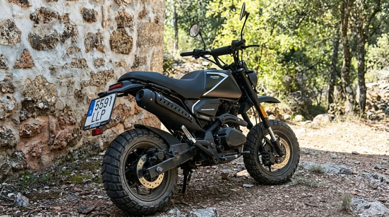 Brixton BX 125 
