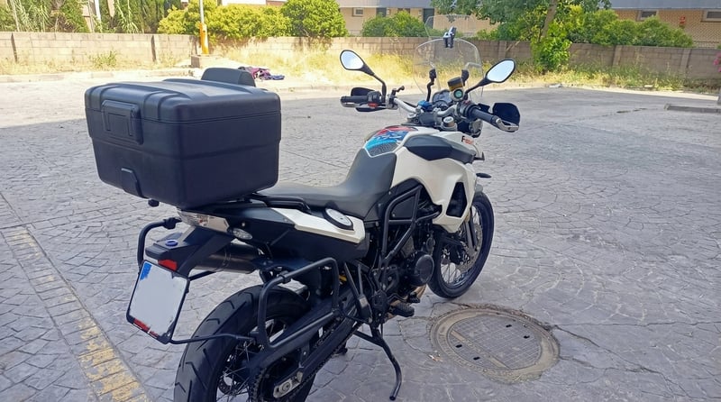 BMW F 800 GS