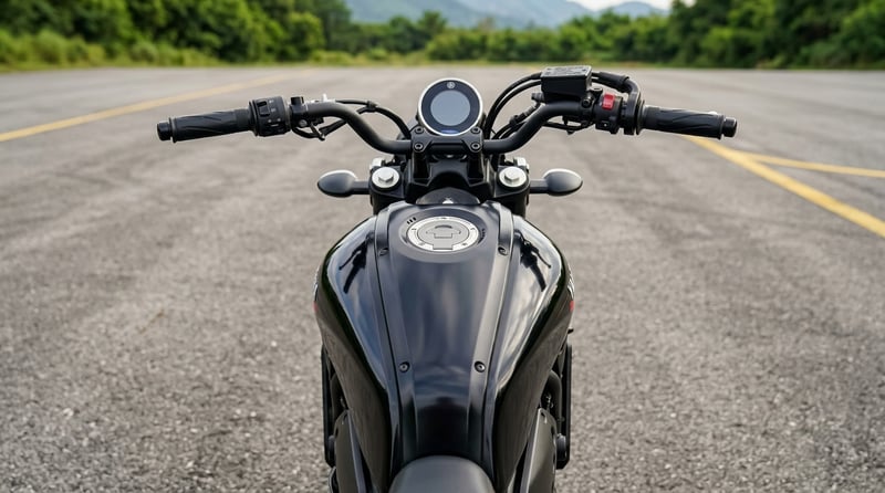 Yamaha XSR 125