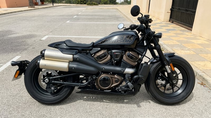 Harley Davidson SPORTSTER S
