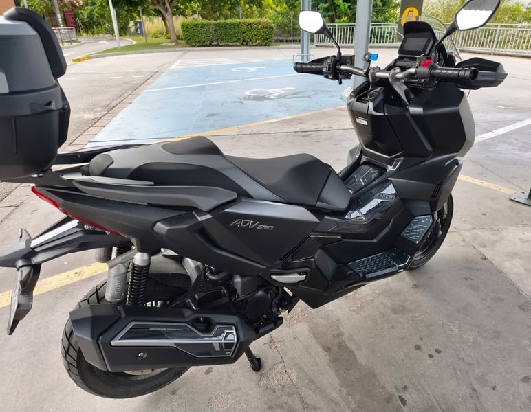 Honda ADV 350