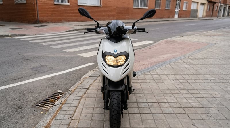 Piaggio mymoover