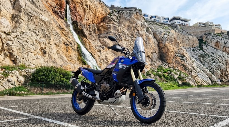 Yamaha TENERE 700