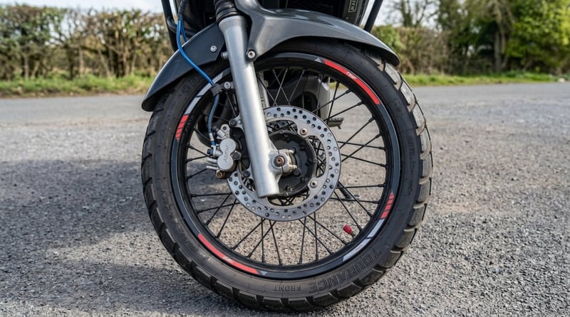 Honda TRANSALP