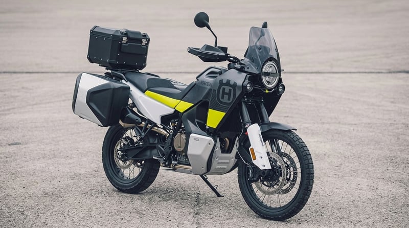 Husqvarna NORDEN 901 