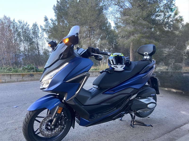 Honda FORZA 300 ABS
