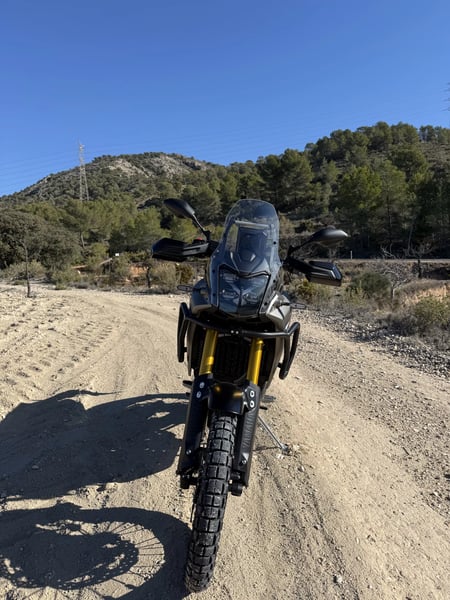 Yamaha TENERE 700