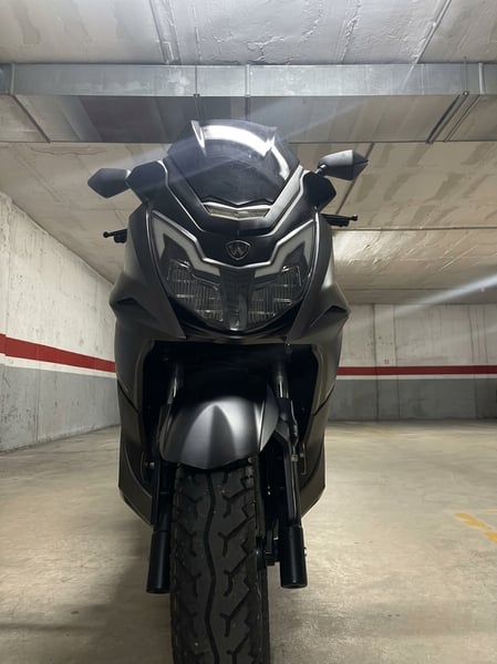 Wottan STORM 125