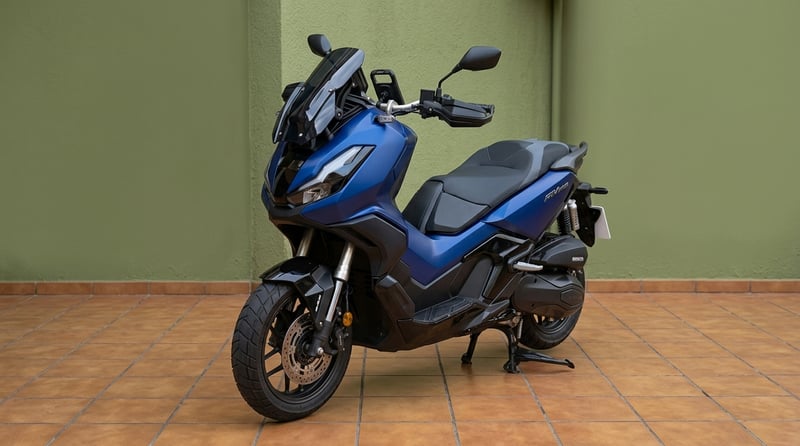 Honda ADV 350