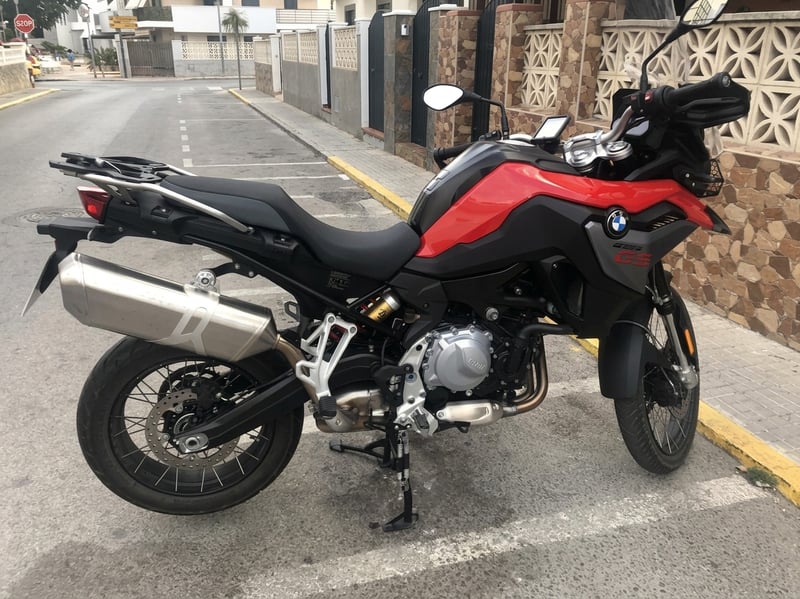 BMW F 850 GS