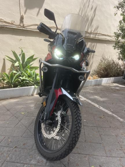 Honda AFRICA TWIN 1100 DCT