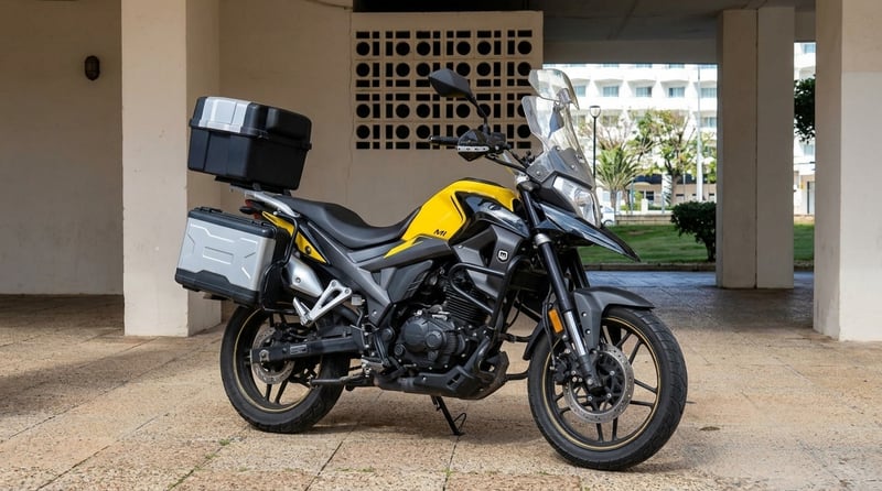 Macbor MONTANA XR1