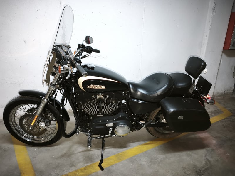 Harley Davidson 1200 SPORTSTER XL ROADSTER