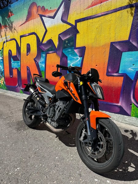 KTM 790 DUKE ABS
