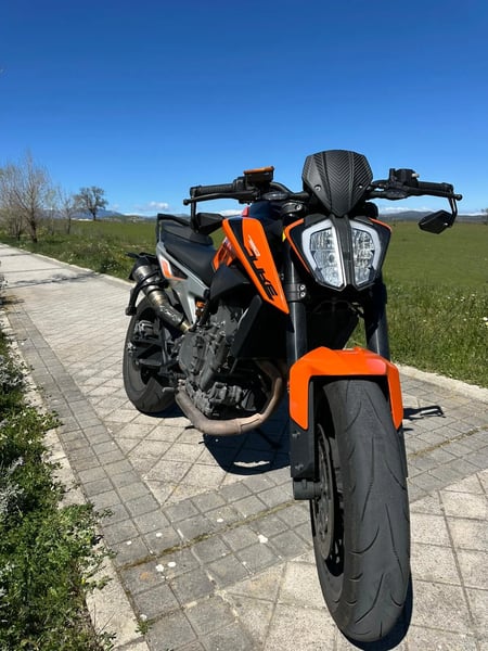 KTM 790 DUKE ABS