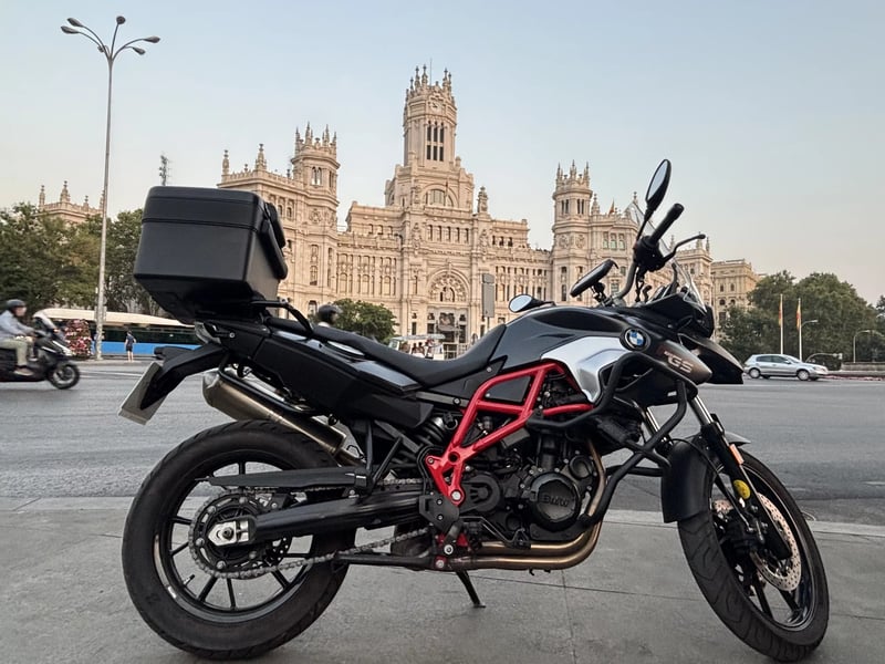 BMW F 700 GS