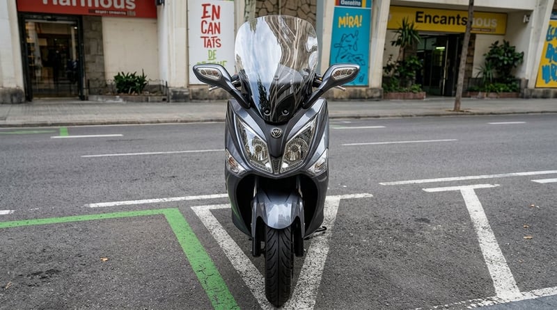 SYM JOYMAX 125