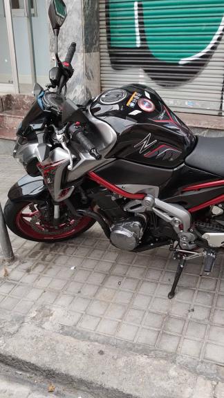 Kawasaki Z 900 ABS