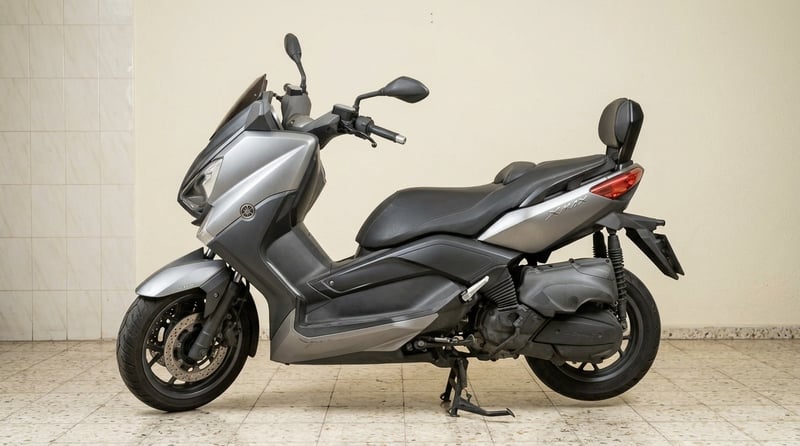 Yamaha X-MAX 400 ABS