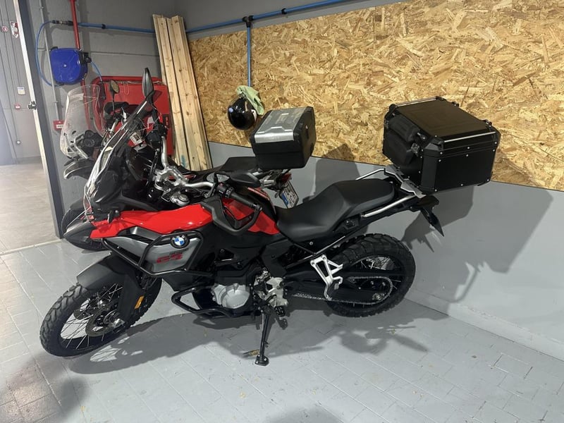 BMW F 850 GS