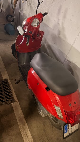 Kymco LIKE 125