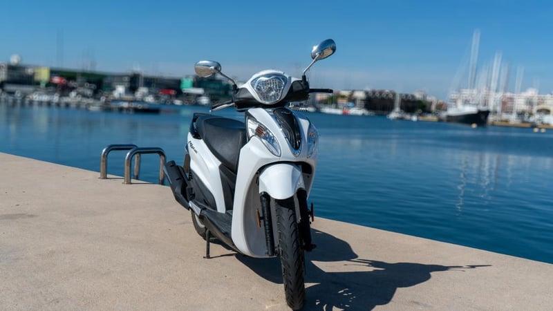 Kymco MILER 125