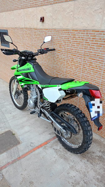 Kawasaki KLX 250