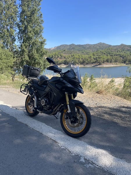 VOGE 500 DSX