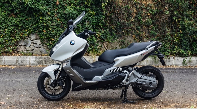 BMW C 650 SPORT