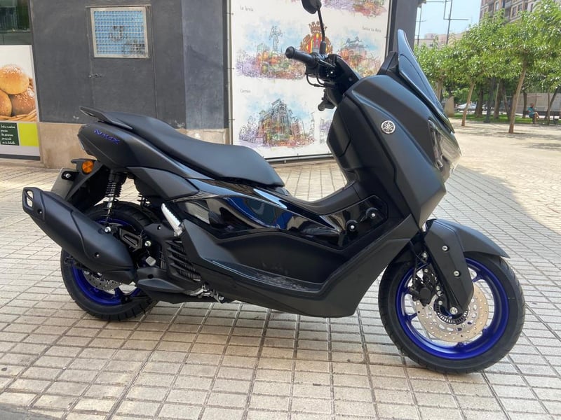 Yamaha NMAX