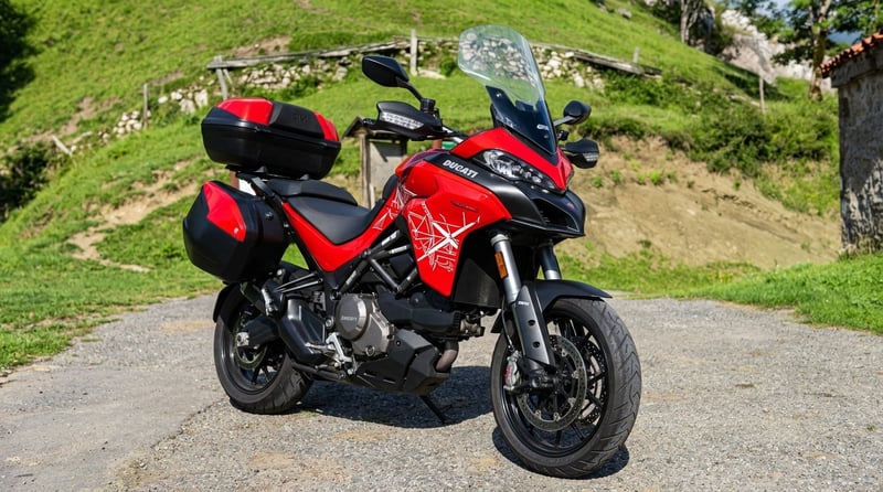 Ducati 950 MULTISTRADA ABS 