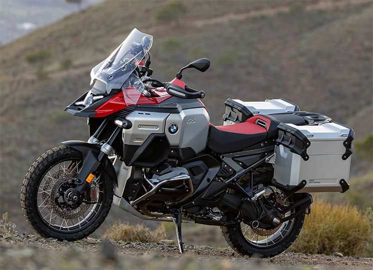 BMW R 1300 GS ADVENTURE